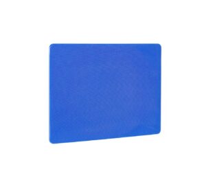 Doska na krájanie HACCP - modrá - 530x325 mm | Hendi 826829 je hrubá a odolná doska na krájanie z materiálu, ktorý minimalizuje otupovanie nožov.️