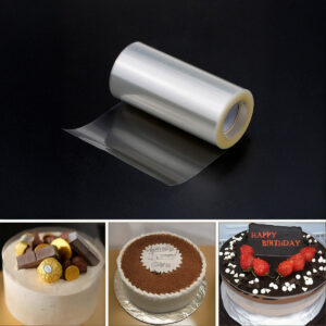 Acetátová tortová fólia 5 cm x 5 m | Gastrokitchen