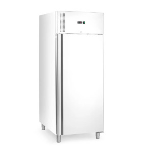 Chladiaca skriňa 413 L, nerez Arktic 237809 bola navrhnutá tak aby sa do nej zmestili podnosy s rozmermi 600x400 mm a hmotnosťou 15 kg.️
