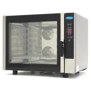 Kombinovaná parná rúra - 6x1/1 GN / 60x40 cm - digitálny displej | Maxima 08500209