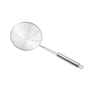 Nerezové sitko, cedník s priemerom 20cm | Gastrokitchen
