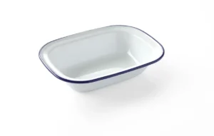 Obdĺžniková misa - 215x160 mm | Hendi 621219