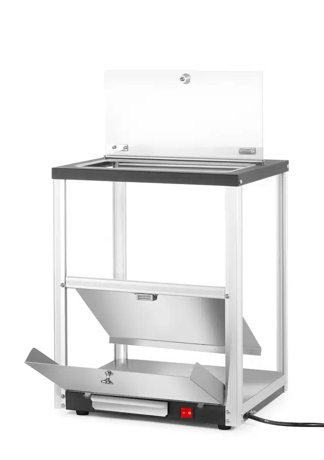 Ohřívač nachos – 500 W | Hendi 282779 - Obrázek 5
