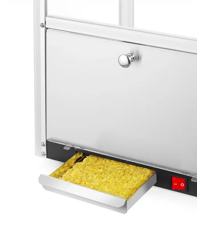 Ohřívač nachos – 500 W | Hendi 282779 - Obrázek 6