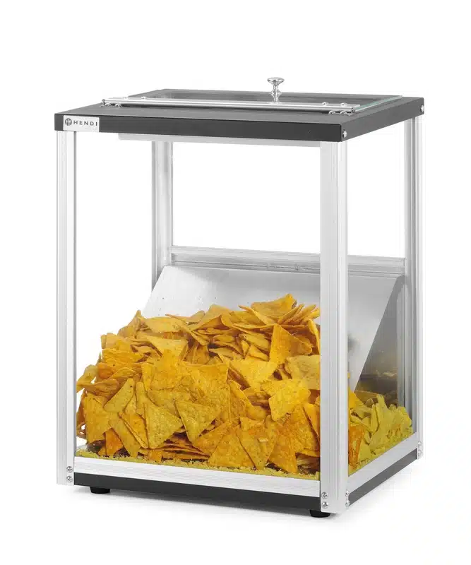 Ohřívač nachos – 500 W | Hendi 282779 - Obrázek 7