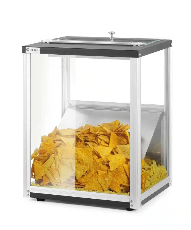 Ohřívač nachos – 500 W | Hendi 282779 - Obrázek 8
