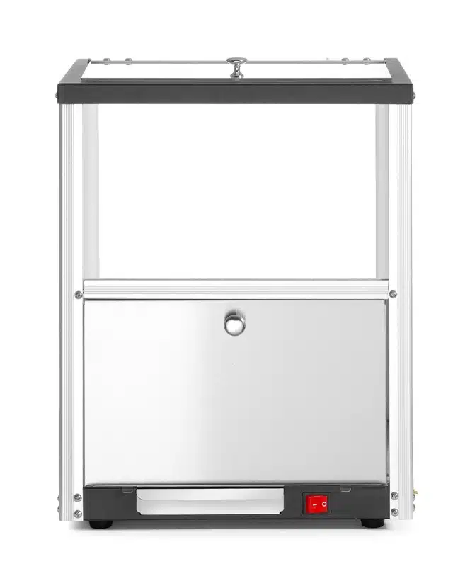 Ohrievač nachos - 500 W | Hendi 282779