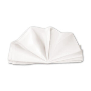 Obrúsok - 49,5x49,5 cm - bavlnený predstavuje praktickú a elegantnú voľbu pre prestieranie v gastro prevádzkach, domácnostiach a pod.