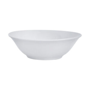 Miska Basic - 15 cm - biela je ideálnou voľbou pre servírovanie kompótov, dezertov, ovocia či menších príloh v gastro prevádzkach ako aj domácnostiach.