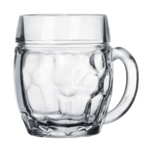 Krígeľ - pohár na pivo Tübinger s ciachom - 0,3 L z odolného číreho sklad je ideálnou voľbou pre pivovary, bary, reštaurácie a pod.