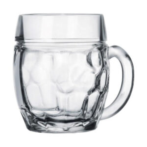 Krígeľ - pohár na pivo Tübinger s ciachom - 0,4 L