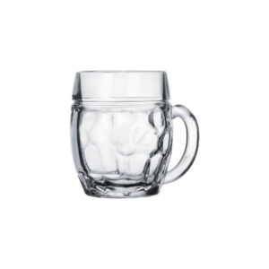 Krígeľ - pohár na pivo Tübinger s ciachom - 0,5 L z odolného číreho sklad je ideálnou voľbou pre pivovary, bary, reštaurácie a pod.