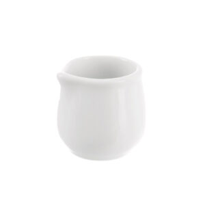 Malá kanvička na mlieko - 20 ml je ideálny doplnkom ku servírovaniu kávy alebo čaju v kaviarňach, hoteloch, reštauráciách a pod.