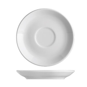 Elegantná podšálka Praha – 14,5 cm | G. Benedikt z kvalitného porcelánu je vynikajúcou voľbou pre kaviarne, reštaurácie, hotely a pod.