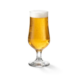 Sklenený pohár na pivo Nevakar nájde uplatnenie nielen v domácnostiach ale taktiež v rôzny gastro prevádzkach.