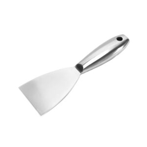 Špachtľa na gril šírka 7,5 cm nerez | Gastrokitchen