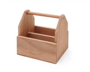 Stolový organizér - 190x160x200 mm | Hendi 664315