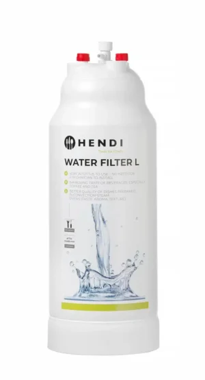 Vodný filter L - ø 173 mm | Hendi 237861