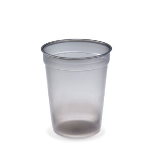 Vratný pohár PP Reware Cheers Ø95 mm 0,4 L (25 ks) na opakované použitie – ideálny na pivo a studené nápoje pre festivaly a gastro prevádzky.