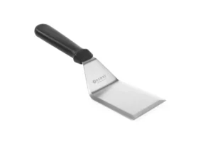 Zahnutá cukrárska lopatka - 77x283 mm | Hendi 855676