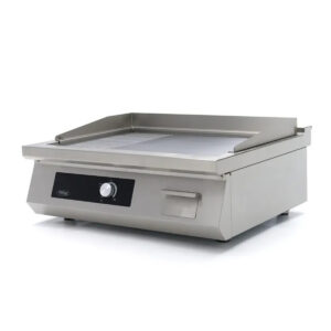 Grilovací plotna 700 - 5000 W - hladká / vroubkovaná | Maxima 09371200