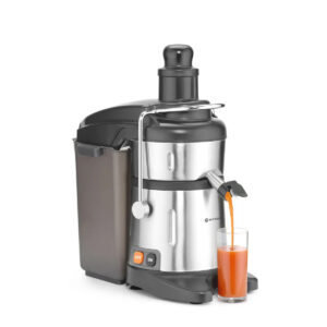 Odšťavovač na ovocie a zeleninu Titan - 700 W | Hendi 221105 ️s kapacitou až 120 kg/h je výkonný odšťavovač na ovocie a zeleninu pre gastro prevádzky.
