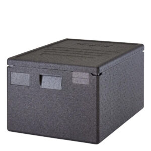 Termobox CAM GOBOX - 80 L | Cambro EPP4060T300110 ️je ľahký a odolný termoizolačný box na transport horúcich aj studených pokrmov.