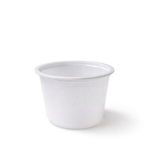 Miska na polévku XPP o objemu 500 ml je vhodná pro servírování a balení pokrmů. Praktické balení 50 ks pro gastro provozy.