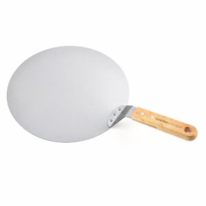 Lopata na pizzu Ø 30 cm krátka | Gastrokitchen