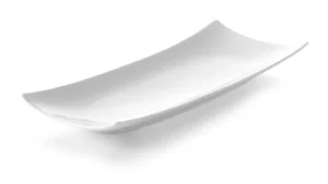 Obdĺžniková tácka - 352x146x40 mm | Hendi 785553