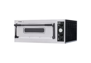 Pizza pec Basic 4 x Ø 32 cm 4700W 400V Prismafood 1F010055