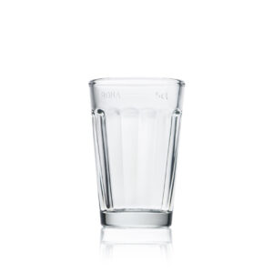 Pohár s ciachom LISOVKA poldecák 50 ml