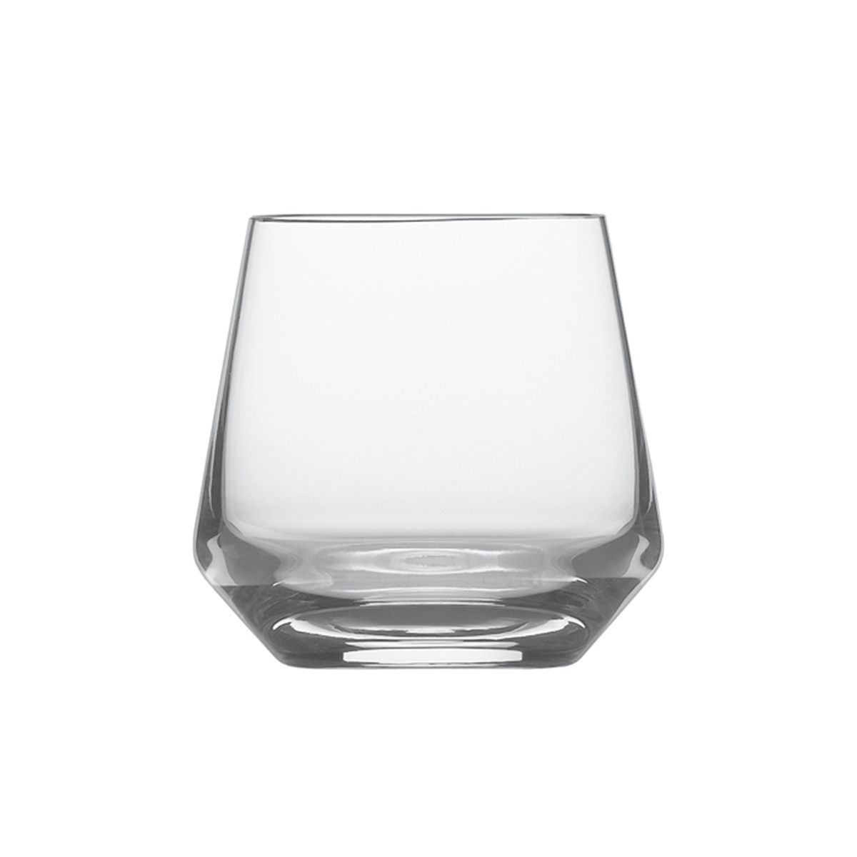 Pohár na whisky Pure - 389 ml z Tritan™ Crystal skla s technológiou Glass Protect️ je elegantný pohár na whisky a destiláty, ideálny pre gastro prevádzky.