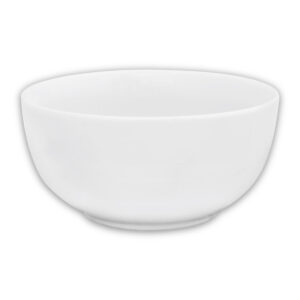 Elegantná miska na polievku Simple 460 ml s minimalistickým dizajnom sa skvele hodí na každodenné používanie v jedálňach, bufetoch, reštauráciách a pod.