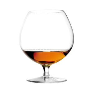 Pohár na brandy - 585 ml | Stölzle️ je široký degustačný kalich pre plné rozvinutiu arómy destilátov. Ideálna voľba pre gastro prevádzky.