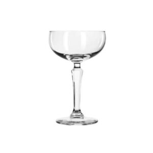 Pohár SPKSY Coupe - 235 ml | ONIS️ je elegantný pohár na šampanské, prosecco a koktaily. Číre sklo a široký kalich podporujú atraktívne servírovanie.