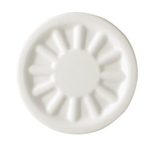 Porcelánový pivný podtácok – Ø 12 cm | G. Benedikt️ z kvalitného hotelového porcelánu je ideálnou voľbou pre gastro prevádzky.