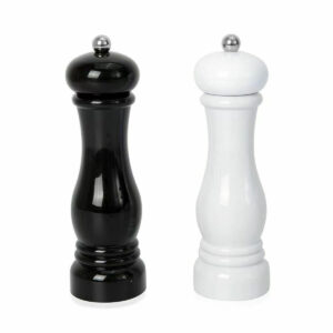 Sada 2 ks ručných mlynčekov na korenie