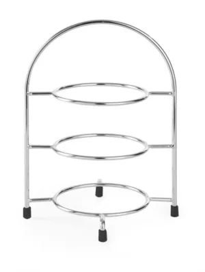 Stojan na taniere - 3 taniere - Ø 170 mm | Hendi 425466
