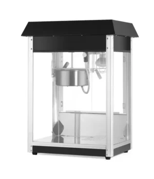 Stroj na popcorn - 1500 W - čierny | Hendi 282762