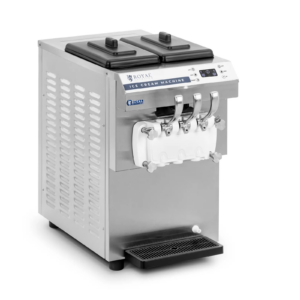 Stroj na výrobu zmrzliny - 1350 W | Royal Catering je nepostrádateľným pomocníkov v každej cukrárni, kaviarni, zmrzlinárni alebo aj reštaurácii.️