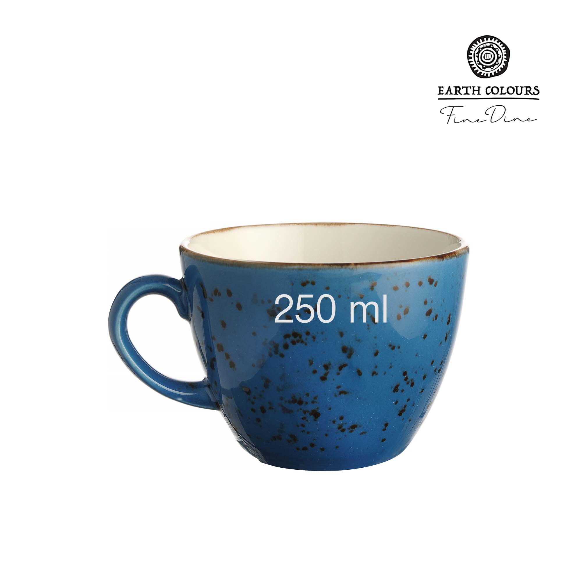 Šálek na kávu Iris - 250 ml | Fine Dine - Obrázek 3