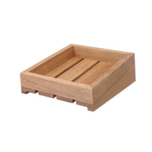 Madeira nakloněný box GN 1/2 | Fine Dine