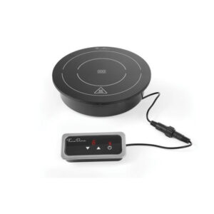 Indukční ohřívač s regulátorem výkonu - 245x(V)68 mm | Fine Dine