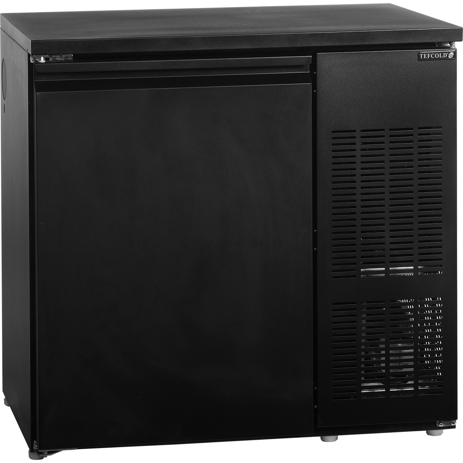 Chladicí minibar na KEG sudy CKC4 KEG Cooler | TEFCOLD