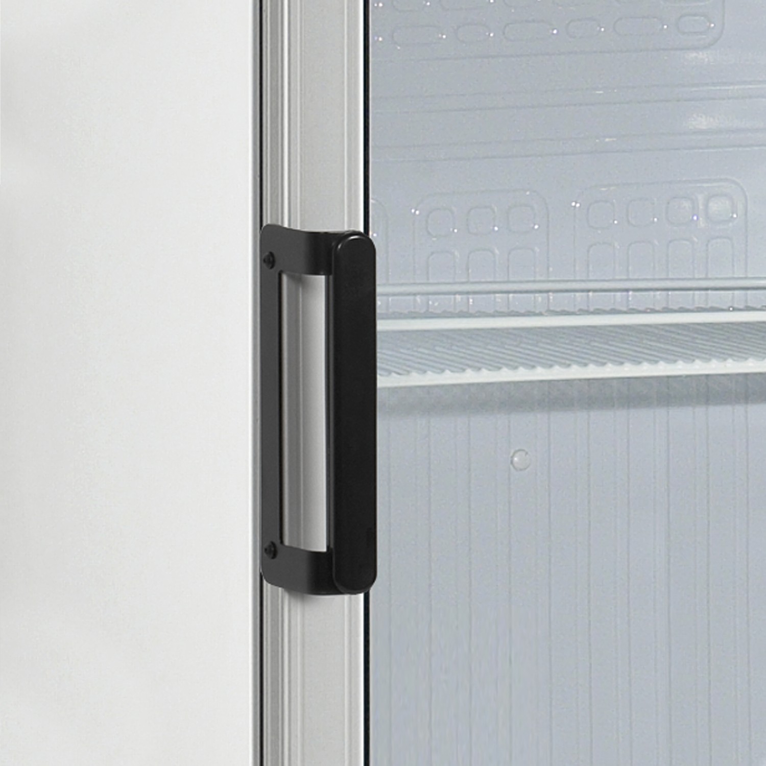 Chladicí skříň prosklené dveře FS 1220 | TEFCOLD