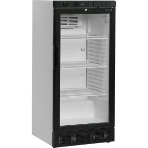 Chladicí skříň prosklené dveře SCU 1220 | TEFCOLD