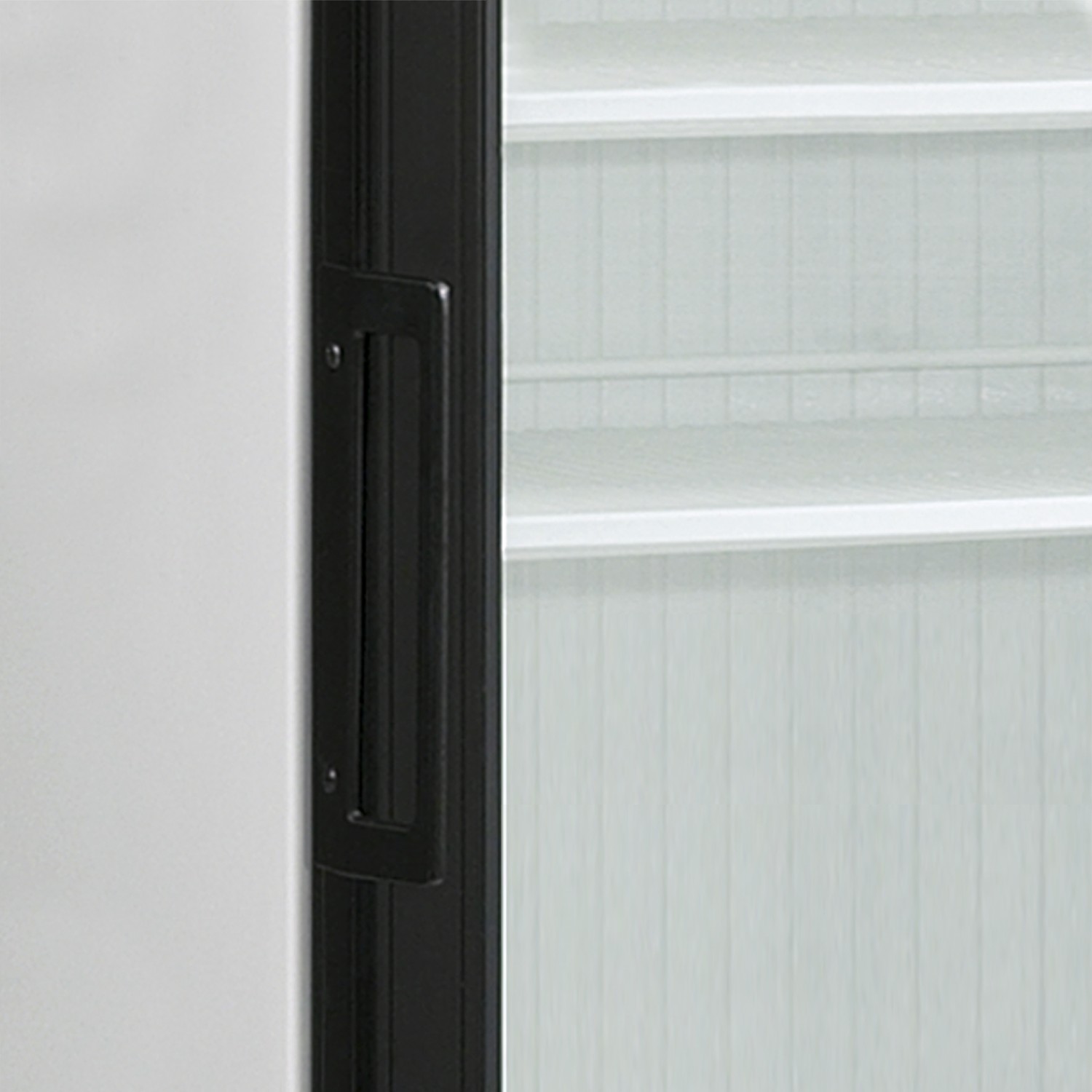Chladicí skříň prosklené dveře SCU 1375 CP | TEFCOLD