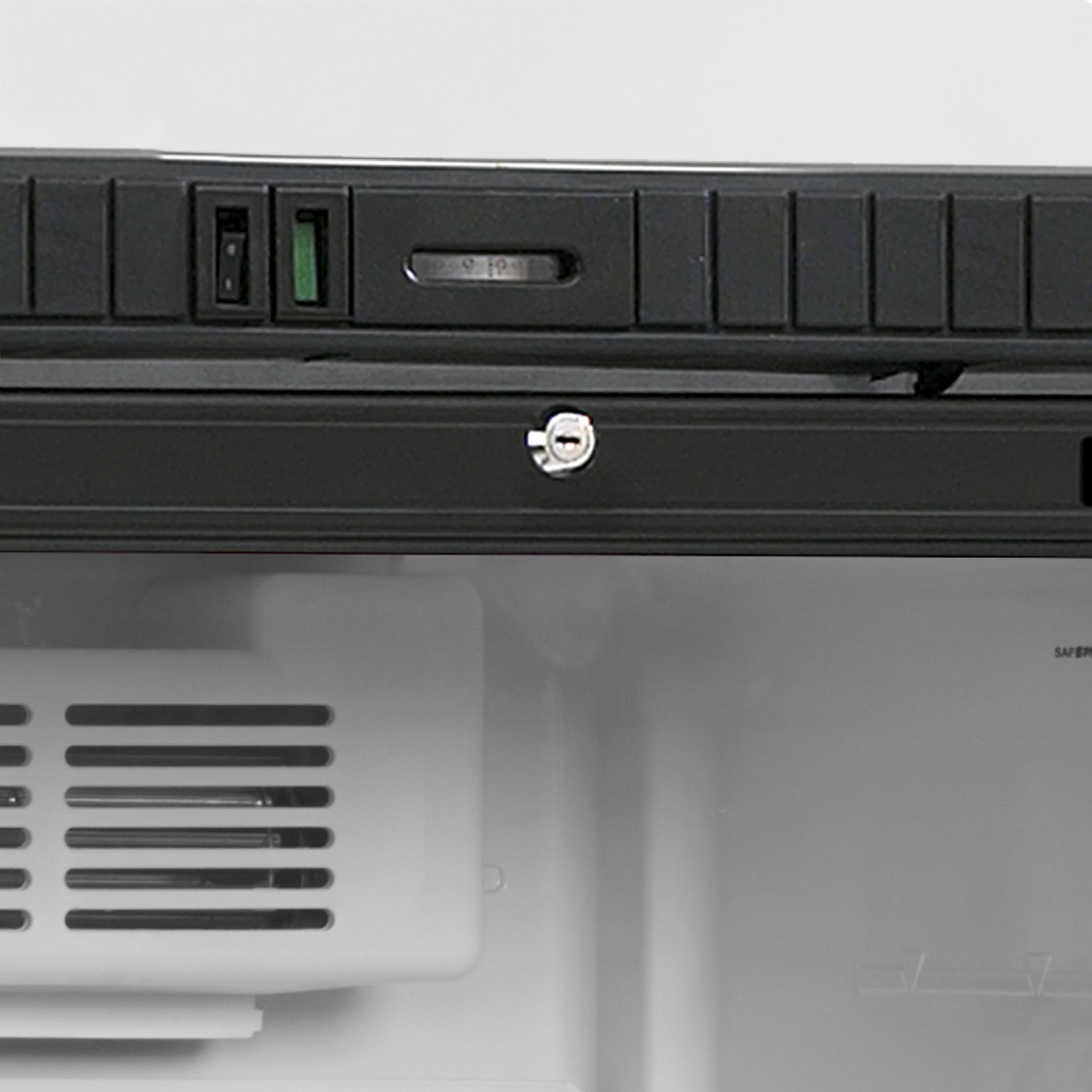 Chladicí skříň prosklené dveře SCU 1375 | TEFCOLD