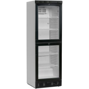Chladicí skříň 2 prosklené dveře SCU 2375 | TEFCOLD